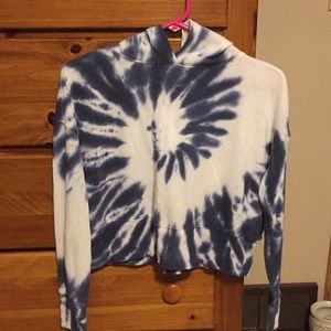 SO girls hooded lightweight sweatshirt